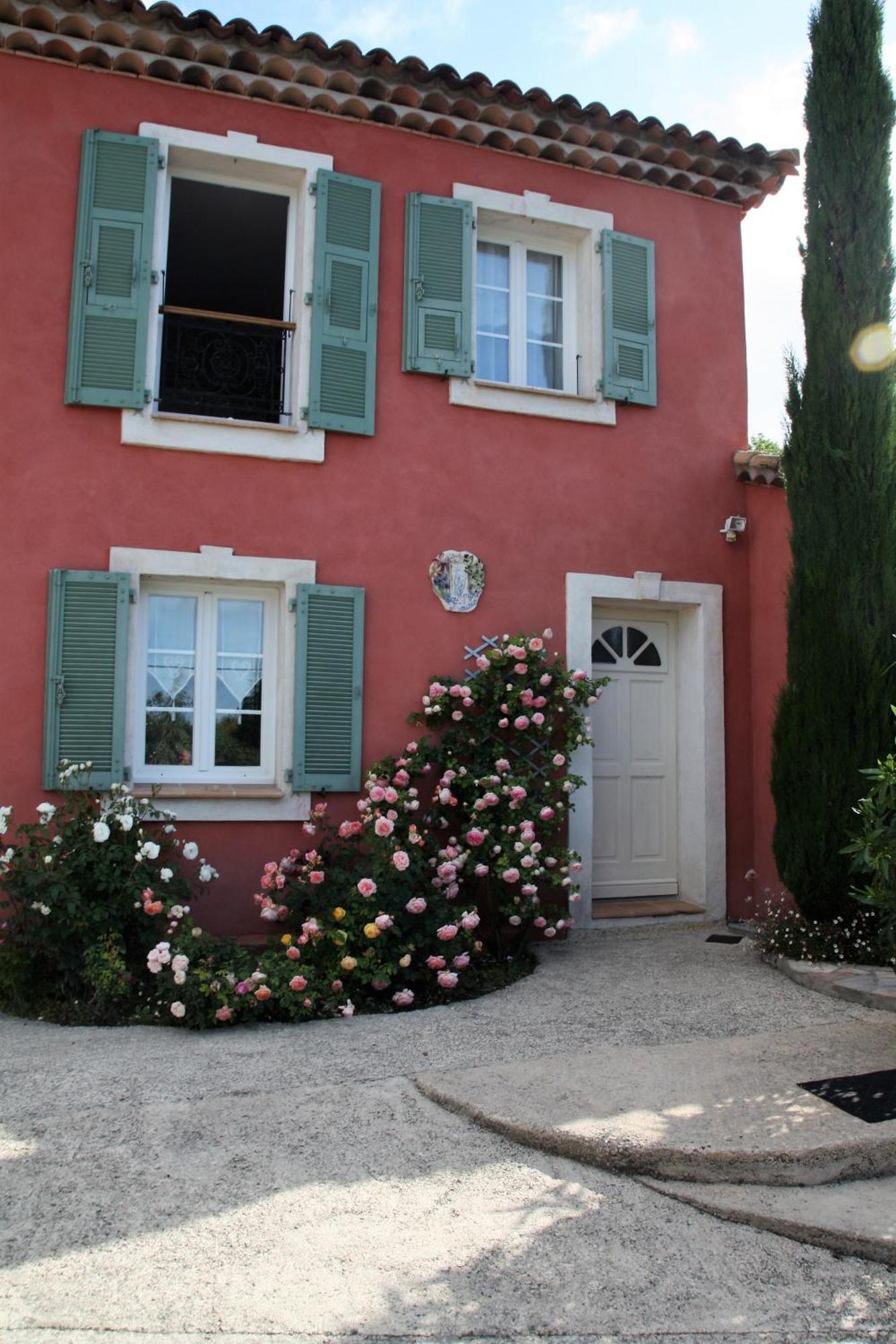 Hotel Lou Pero Mousco à Saint-Paul-en-Forêt Extérieur photo